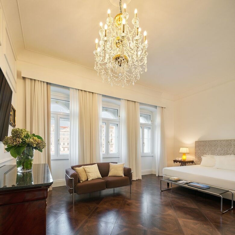 Grand Hotel Duchi D'aosta