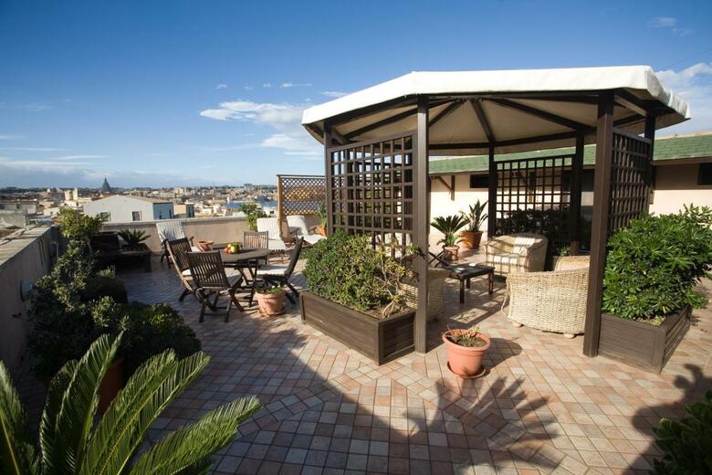 Hotel Domus Mariae Albergo