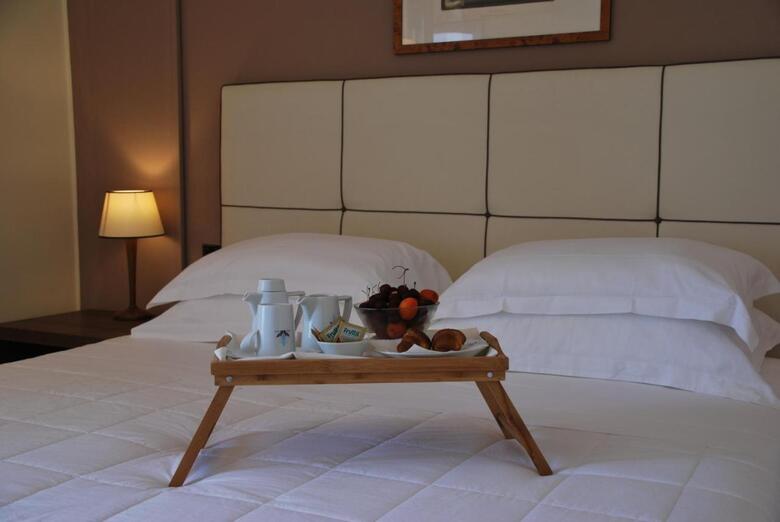 Hotel Domus Mariae Albergo