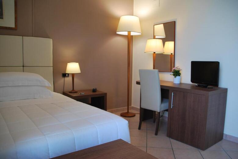 Hotel Domus Mariae Albergo