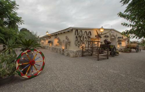 Agroturismo Agriturismo Papyrus