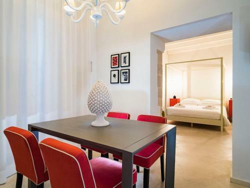 Apartamento Re Federico Boutique Hotel