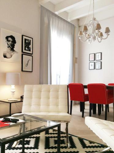 Apartamento Re Federico Boutique Hotel
