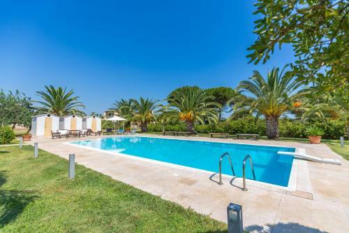 Guest House Sicily Villas - Arenella