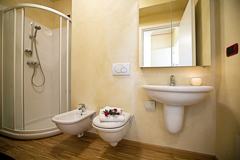 Apartamento Casa Bel Tramonto