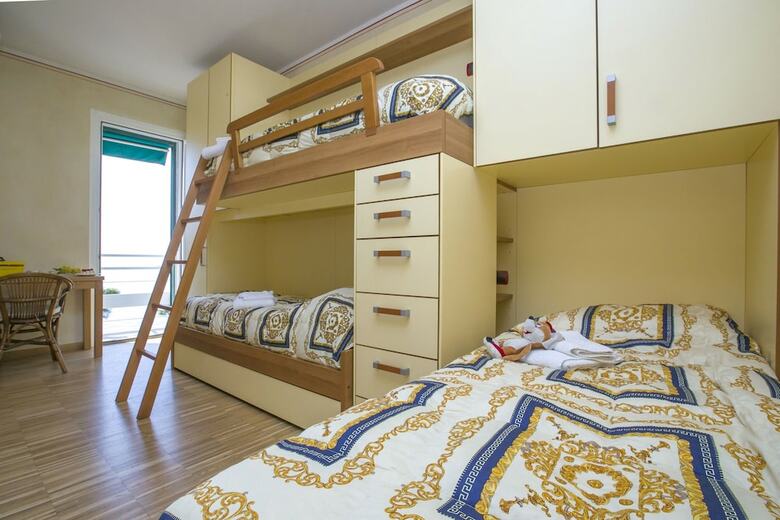 Apartamento Casa Bel Tramonto