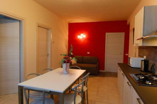 Apartamento Appartamenti Residence Tulipano