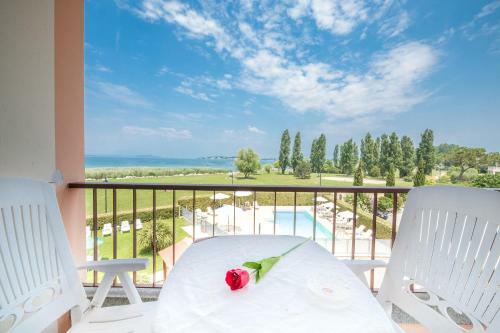 Apartamento Appartamenti Residence Tulipano