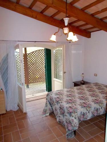 Apartamento N123 - Numana, Villa Singola Con Giardino