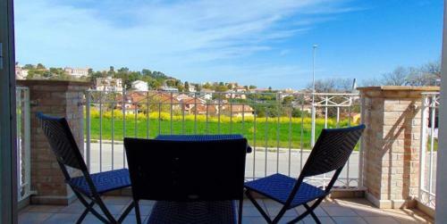 Apartamento N59 - Numana, Nuovo Bilocale Con Terrazzo