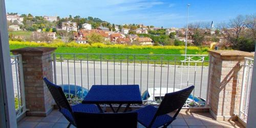 Apartamento N59 - Numana, Nuovo Bilocale Con Terrazzo