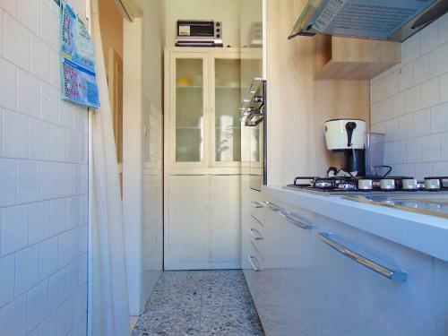 Apartamento S56 - Sirolo, Quadrilocale In Centro Con Posto Auto
