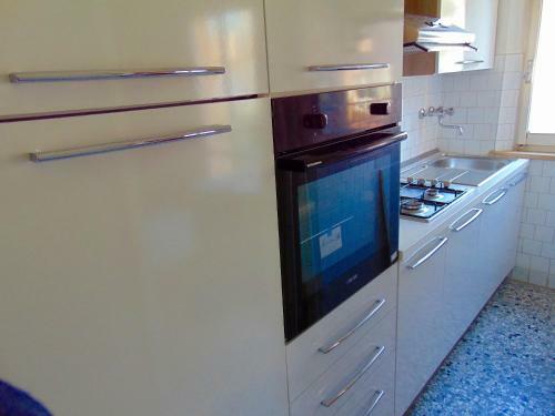 Apartamento S56 - Sirolo, Quadrilocale In Centro Con Posto Auto
