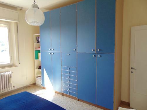 Apartamento S56 - Sirolo, Quadrilocale In Centro Con Posto Auto