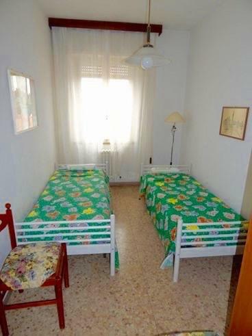 Apartamento S56 - Sirolo, Quadrilocale In Centro Con Posto Auto