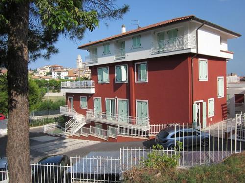 Apartamento S12 - Sirolo, Nuovo Monolocale Con Terrazzo