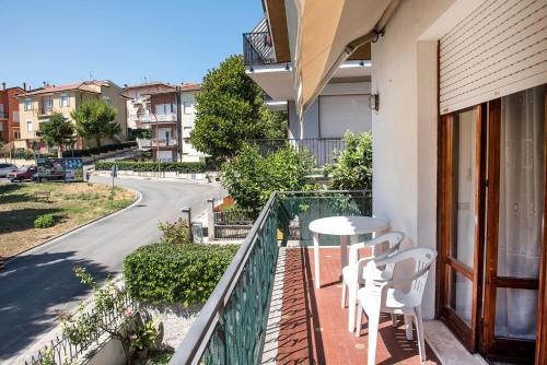 Apartamento S168 - Sirolo, Ampio Trilocale Comodo Ai Servizi