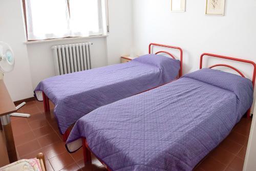 Apartamento S168 - Sirolo, Ampio Trilocale Comodo Ai Servizi