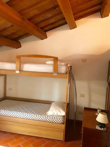 Apartamento S178 - Sirolo, Delizioso Cielo-terra In Centro