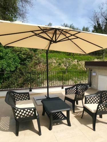 Apartamento S160 - Sirolo, Nuovissimo Bilocale Con Terrazzo