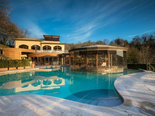 Locazione Turistica Thermae Villa 36