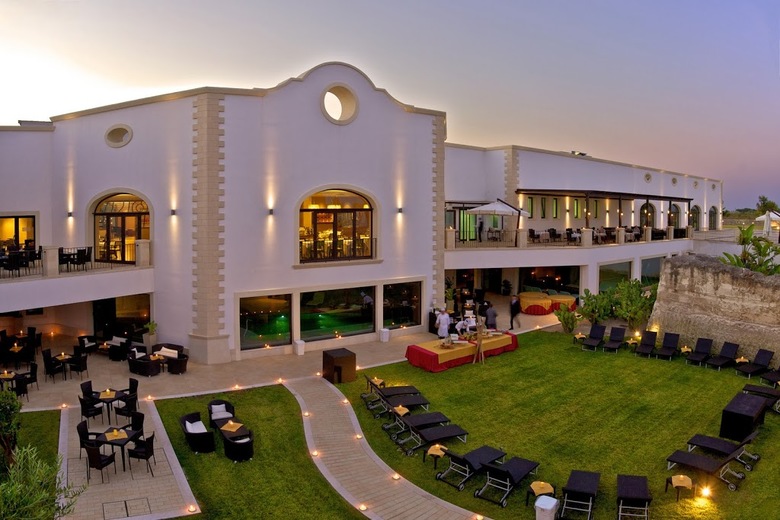 Hotel Doubletree By Hilton Acaya Golf Resort Lecce