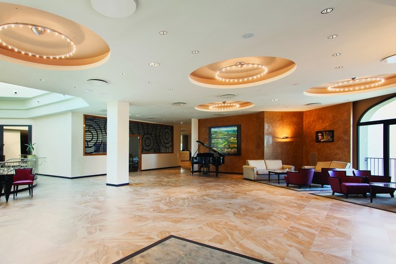 Hotel Doubletree By Hilton Acaya Golf Resort Lecce