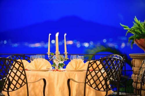 Bed & Breakfast Romantic Relais Sorrento