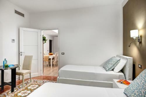 Apartamento Fiorentino Suite
