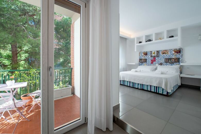 Bed & Breakfast Casa Evelina Sorrento
