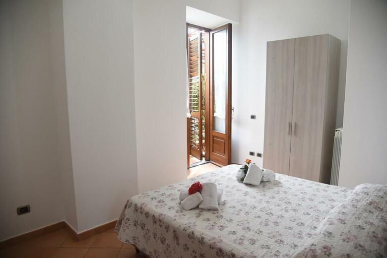 Apartamento Anthea Sorrento