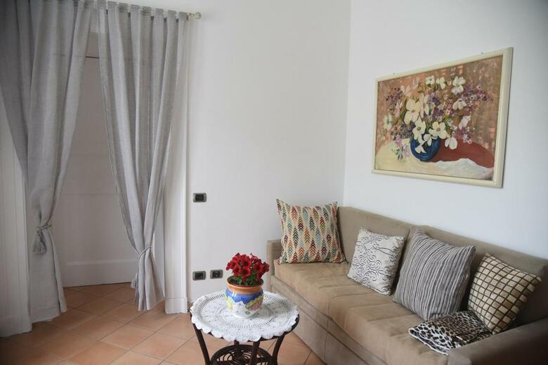 Apartamento Anthea Sorrento