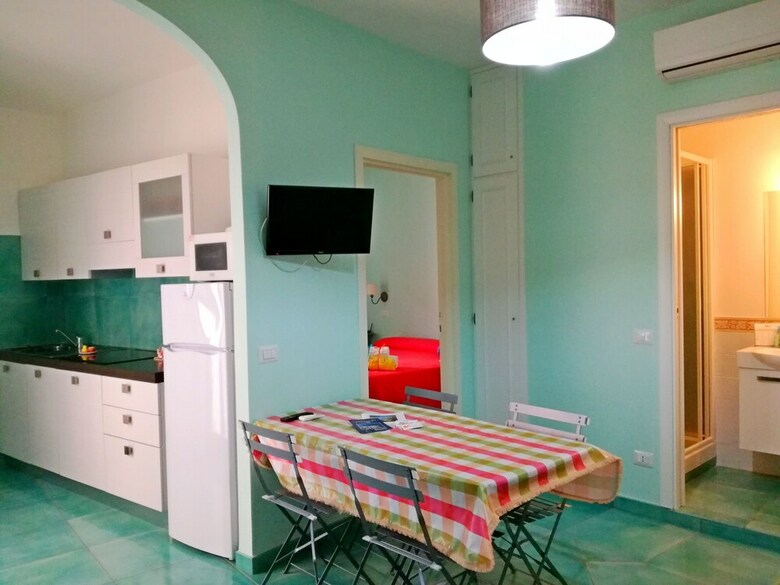 Apartamento Casa Ares Sperlongaresort