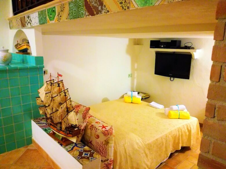 Apartamento Casa Diana Sperlongaresort