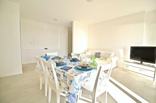Apartamento Holidaycasa Santa - Terrazza Vista Mare