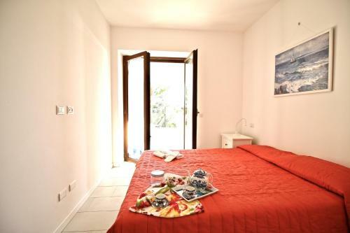 Apartamento Holidaycasa Santa - Terrazza Vista Mare