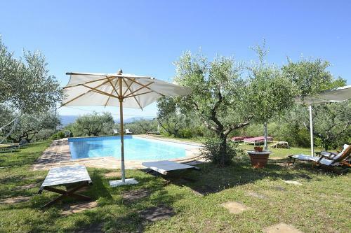 Spoleto Villa Sleeps 23 Pool Air Con Wifi