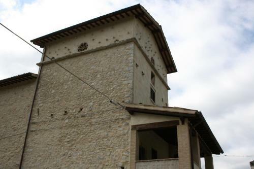 Agroturismo Valle Del Belvedere