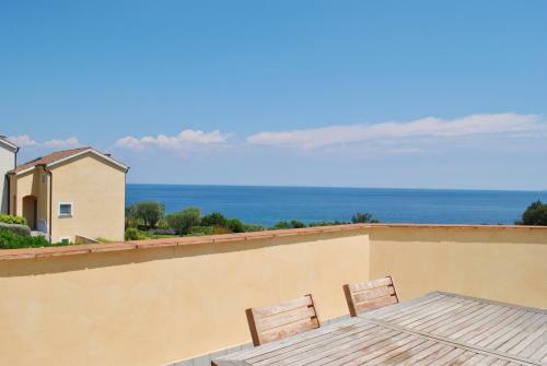 Luxury Design Villas With Pool And Sea View