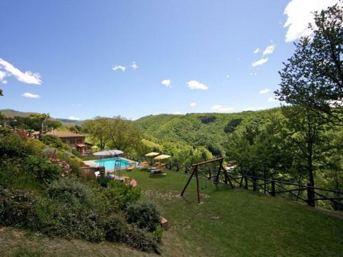 Calcinaia Villa Sleeps 10 Pool Wifi