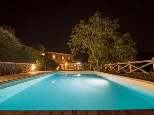 Calcinaia Villa Sleeps 10 Pool Wifi