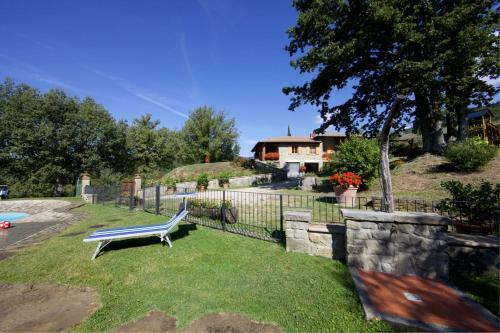 Ponte Biforco Villa Sleeps 8 Pool Wifi