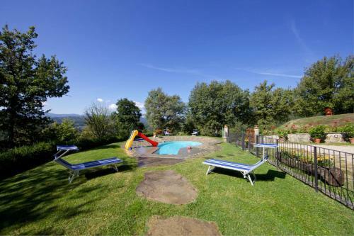 Ponte Biforco Villa Sleeps 8 Pool Wifi