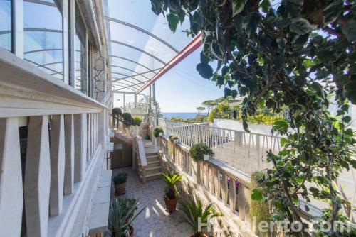 Apartamento Villa Petra Ciullo