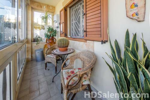Apartamento Villa Petra Ciullo