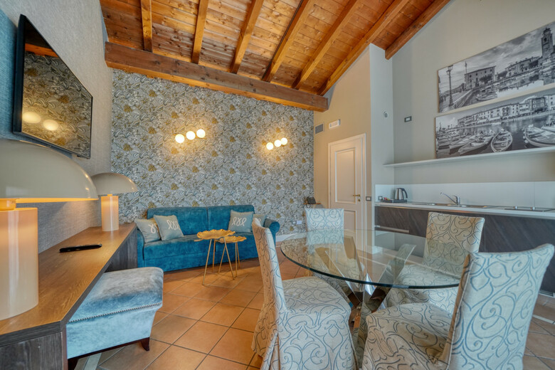 Residence Hotel Palazzo Della Scala