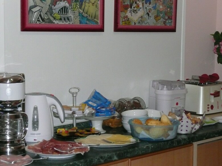 Bed & Breakfast I Papiri