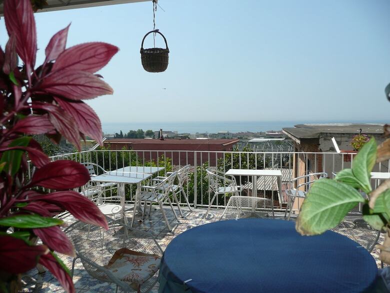 Bed & Breakfast I Papiri