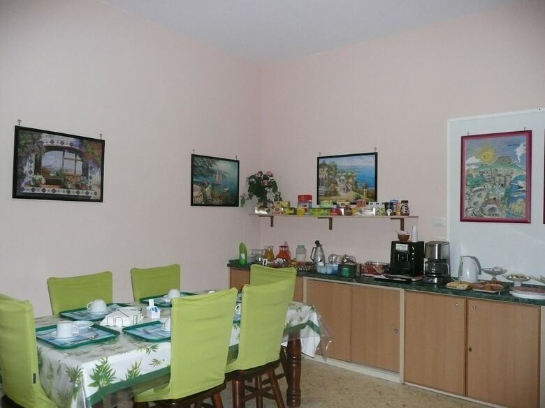 Bed & Breakfast I Papiri