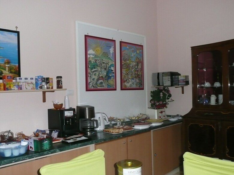 Bed & Breakfast I Papiri